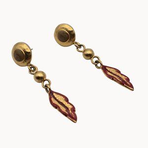 Boho‎ Cottage Fairy Hippy Retro Party Glam Costume Fashion Jewelry Earrings